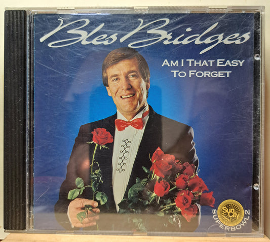 Bles Bridges - Am I that easy to forget (cd)