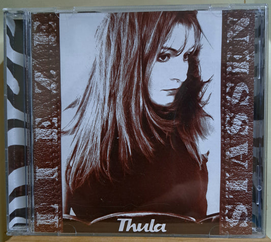 Lieze Stassen - Thula (cd)