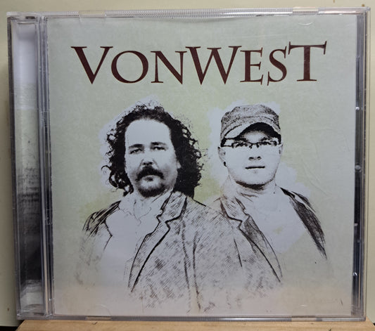 VonWest - vonwest (cd)