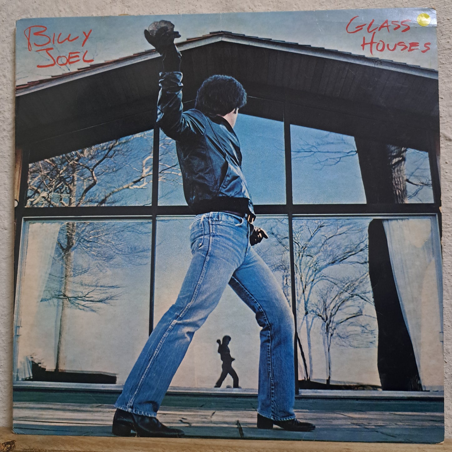 Billy Joel - Glasshouses