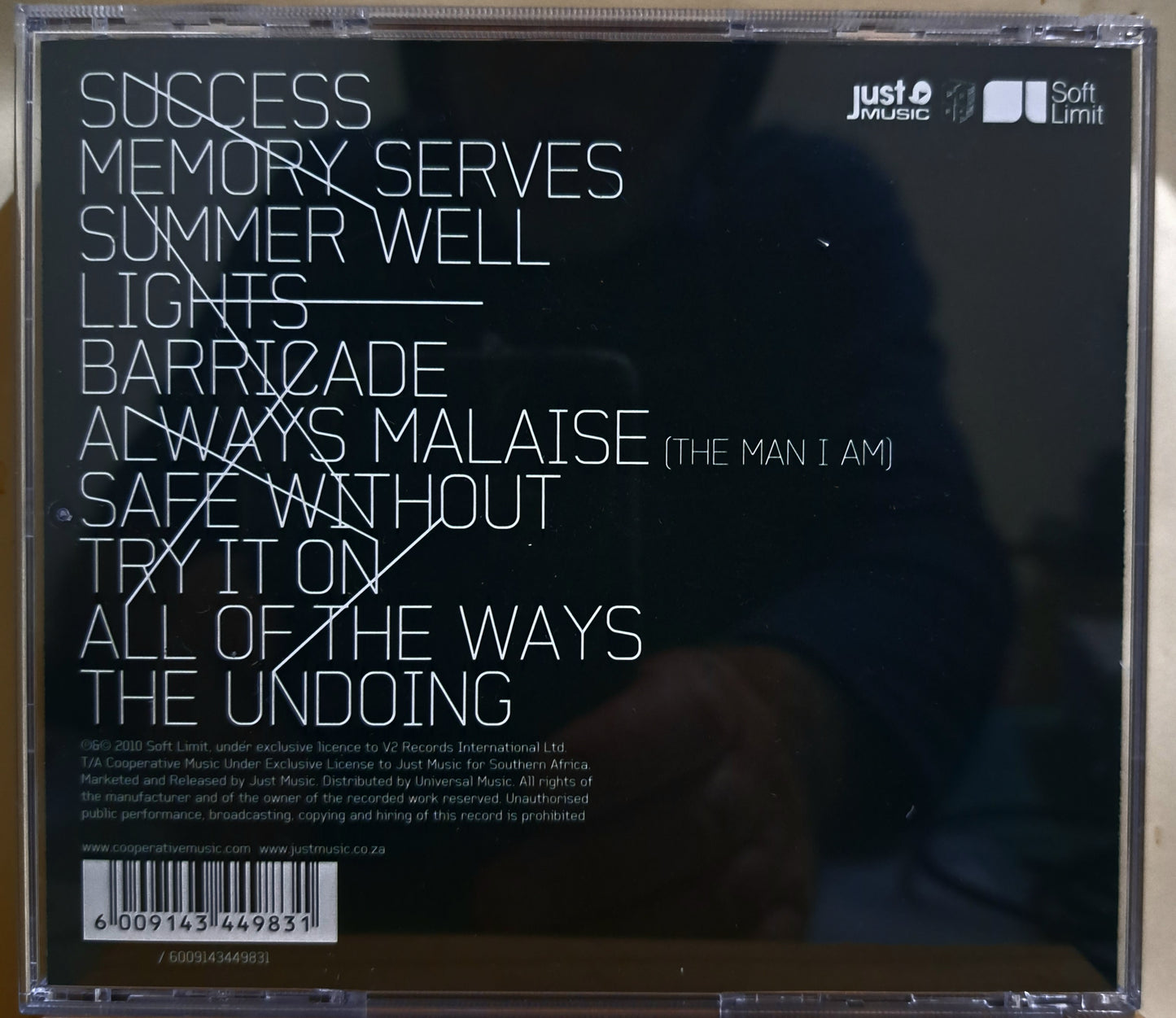 Interpol - Interpol (cd)