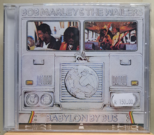 Bob Marley and the Wailers - Babylon by bus (cd, new/sealed)