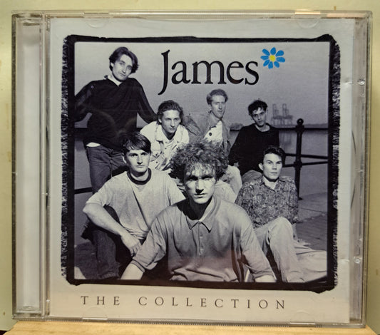 James - The Collection (cd)