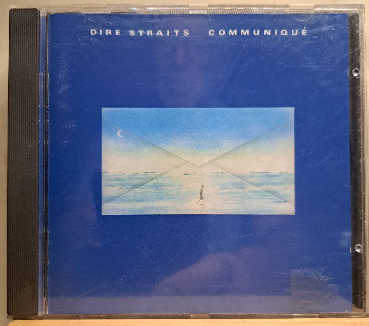 Dire Straits - Communique (cd)