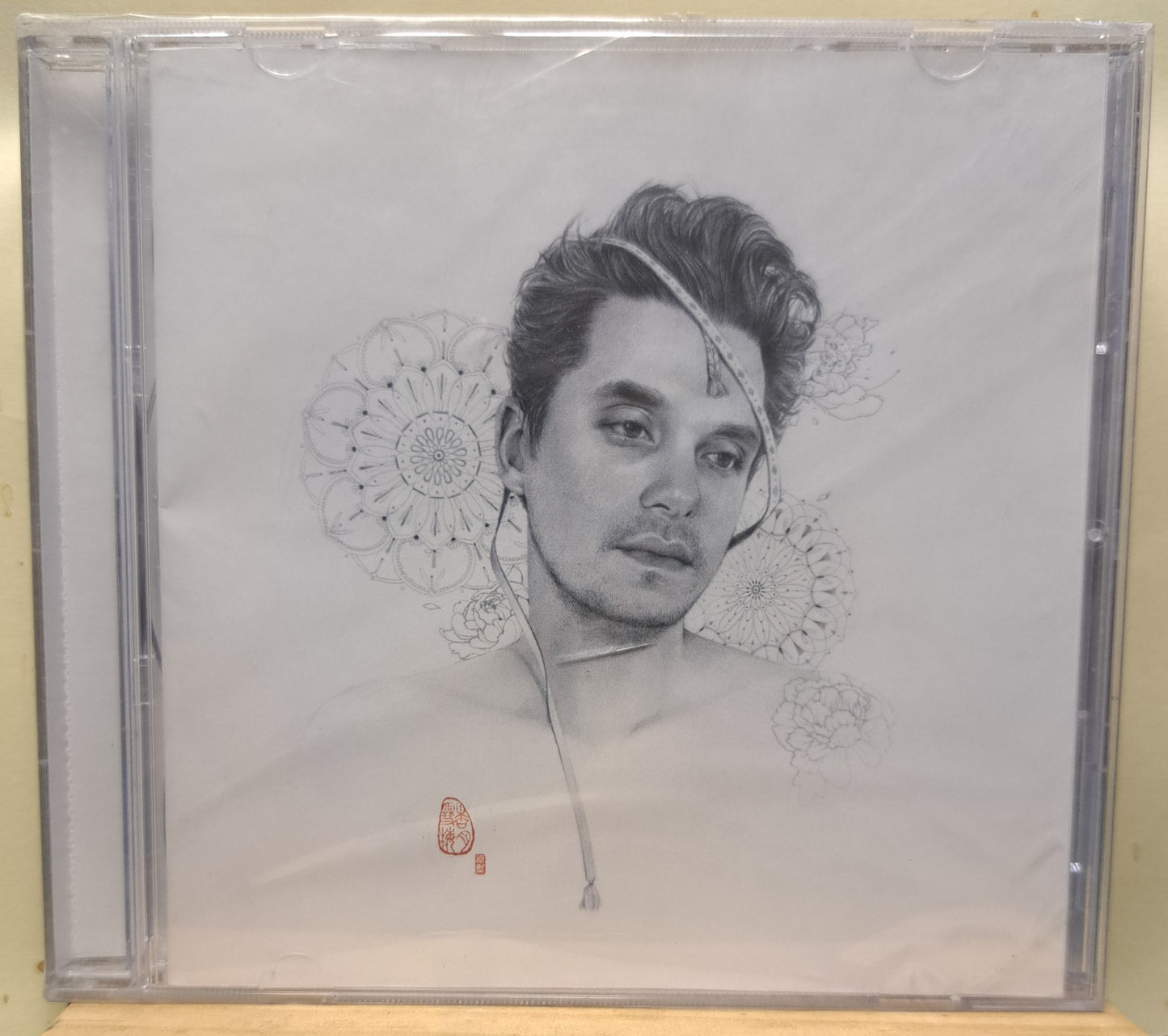 John Mayer - The search for everything (cd, new/sealed)