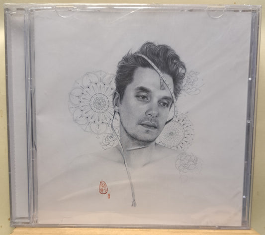 John Mayer - The search for everything (cd, new/sealed)