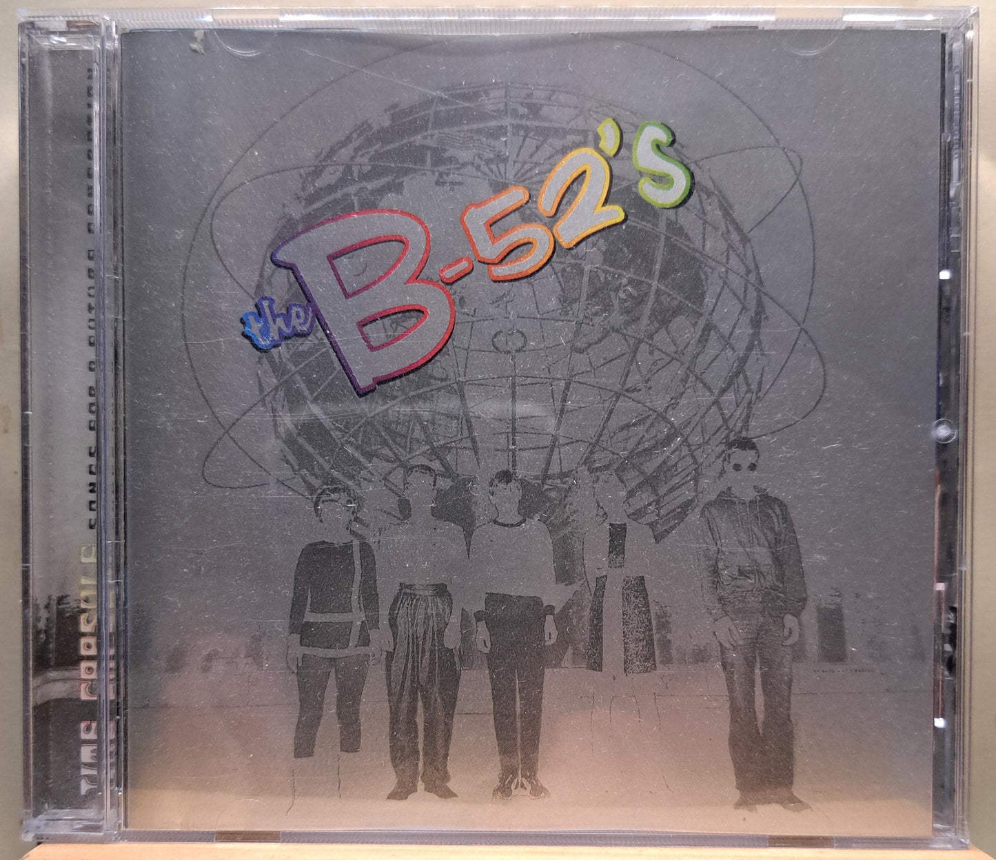 the B-52's - Time Capsule (cd)