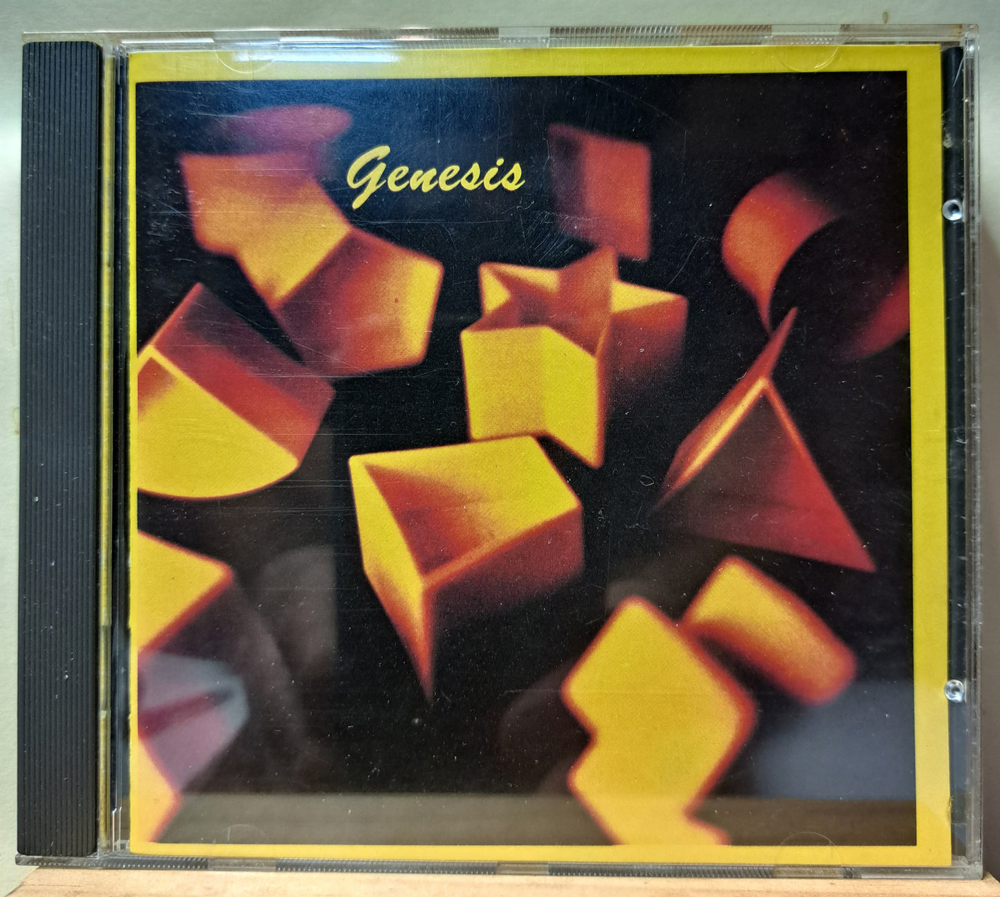 Genesis - Genesis (cd)