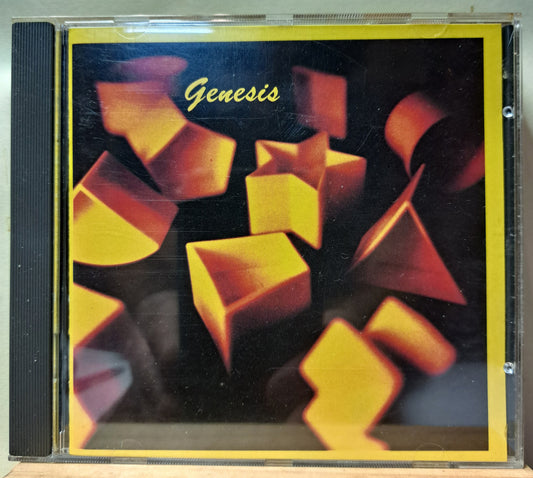 Genesis - Genesis (cd)