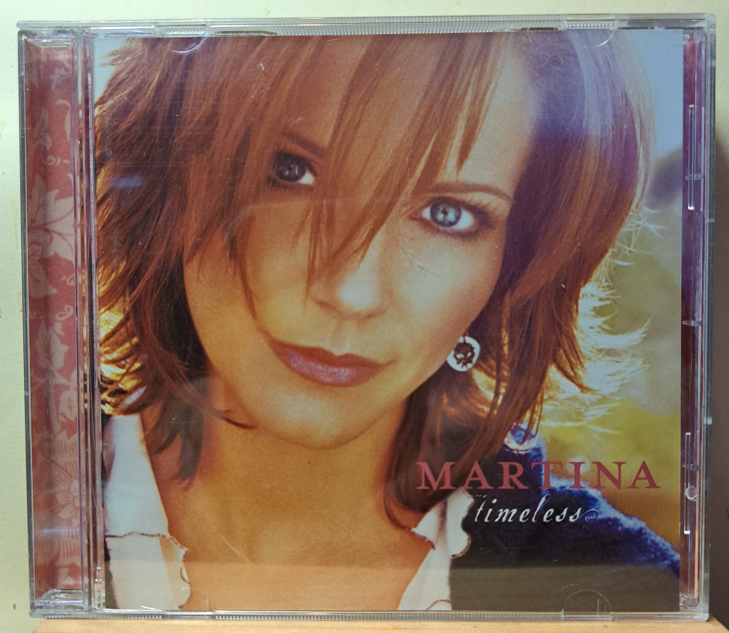 Martina McBride - Timeless (cd)
