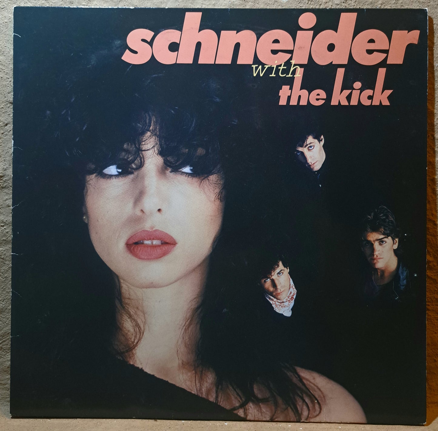 Helen Schneider - Schneider with the kick