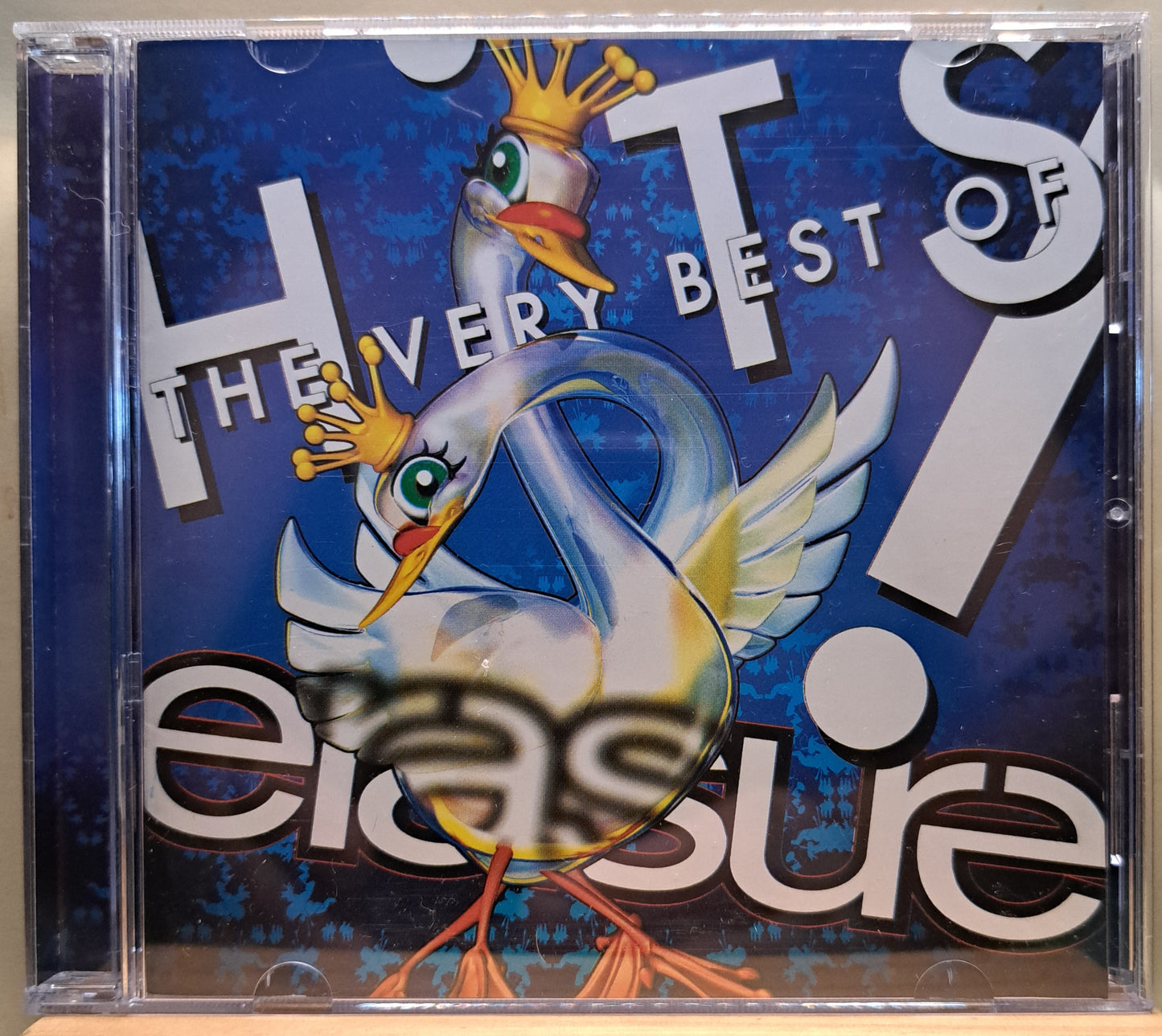 Erasure - The very best of