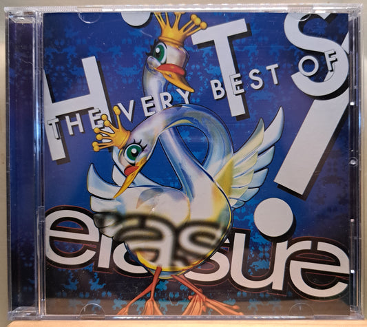 Erasure - The very best of
