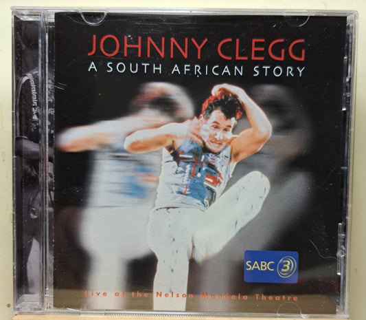 Johnny Clegg - A South African story (cd)