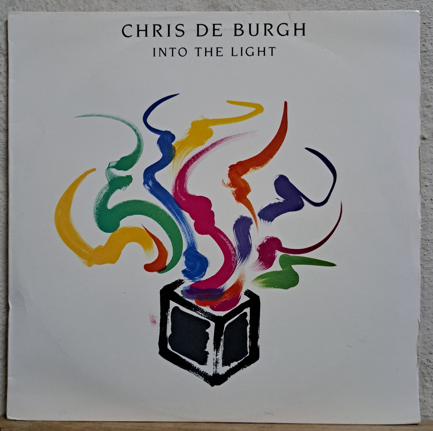 Chris de Burgh - Into the light
