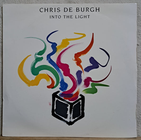 Chris de Burgh - Into the light
