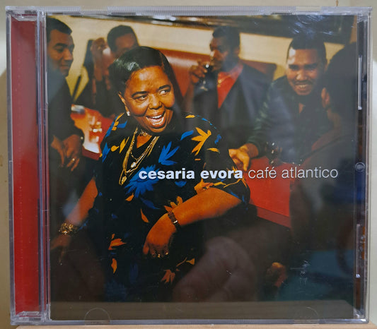 Cesaria Evora - Café Atlantico (cd)