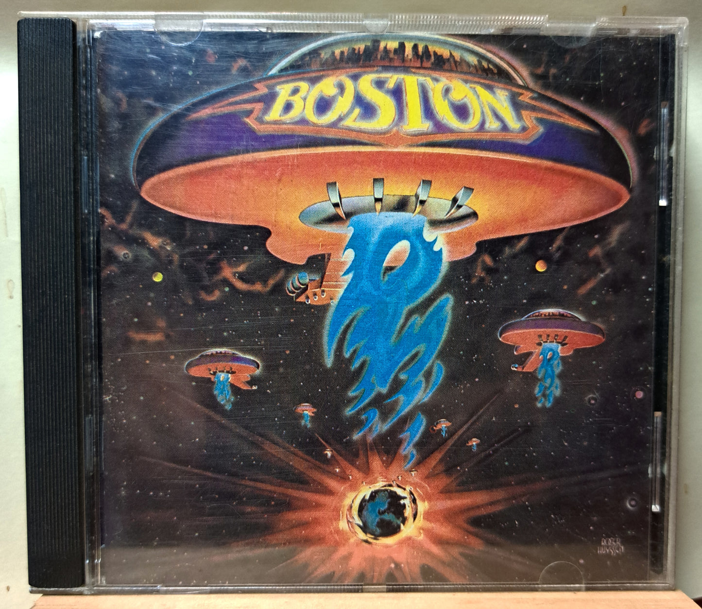 Boston - Boston (cd)