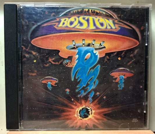 Boston - Boston (cd)