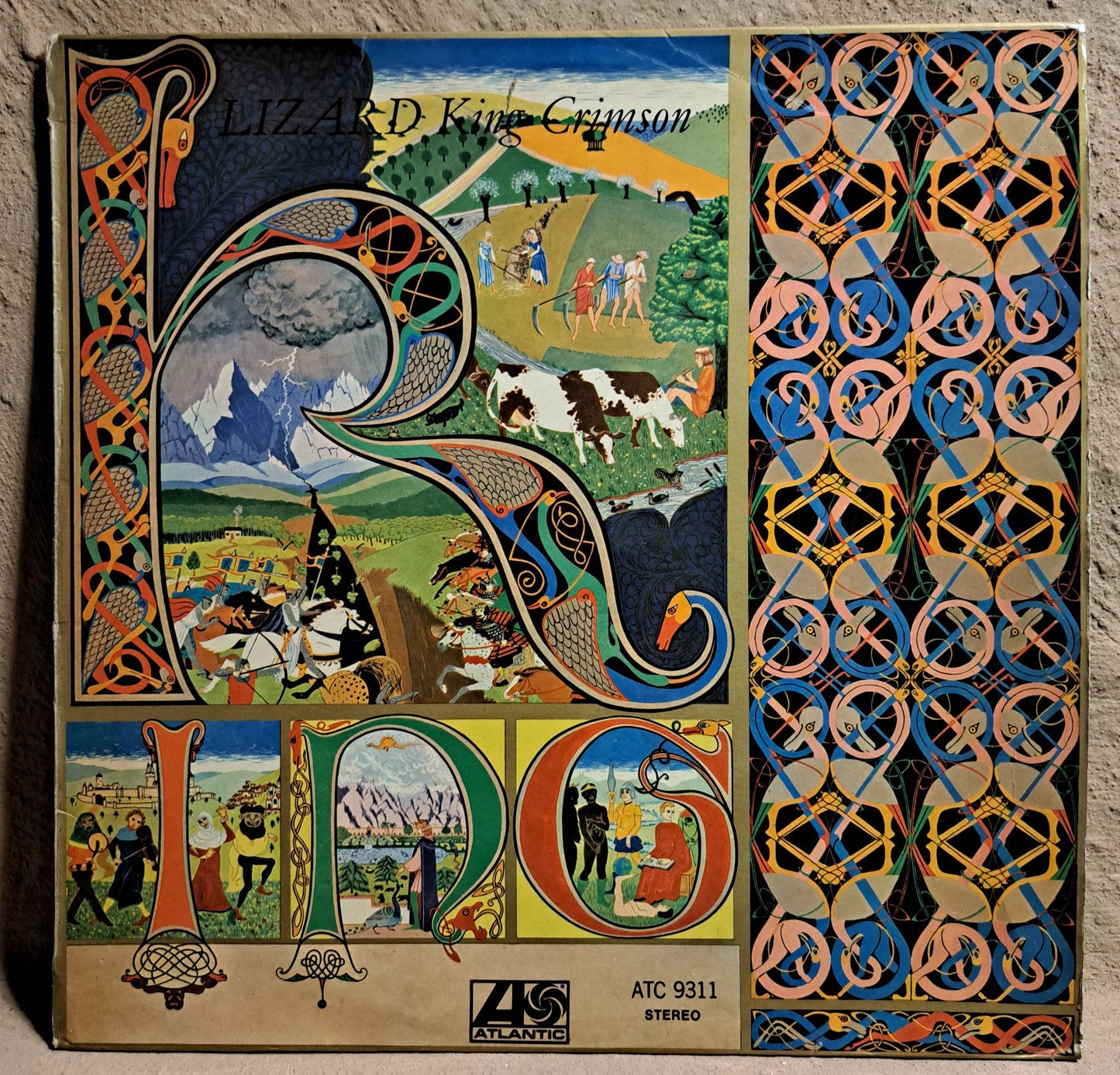 King Crimson - Lizard