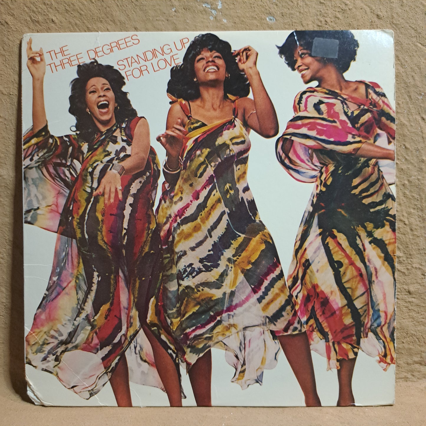 The Three Degrees - Standing up for love