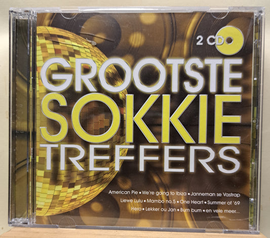 Grootste Sokkie Treffers (double disc)