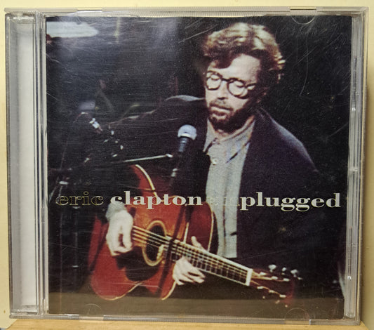 Eric Clapton - Unplugged (cd)