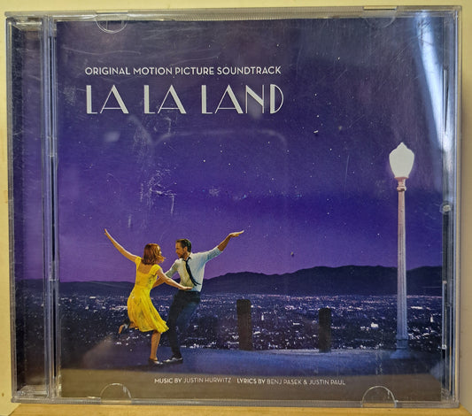 La La Land - Motion picture soundtrack (cd)