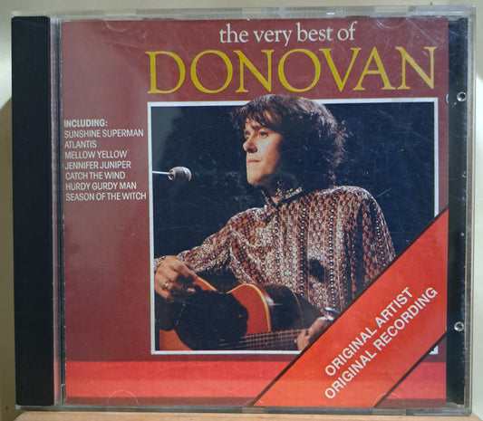 Donovan - The very best of Donovan (cd)