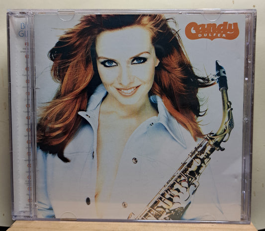 Candy Dufler - Big Girl (cd)