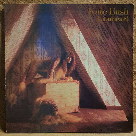Kate Bush - Lionheart