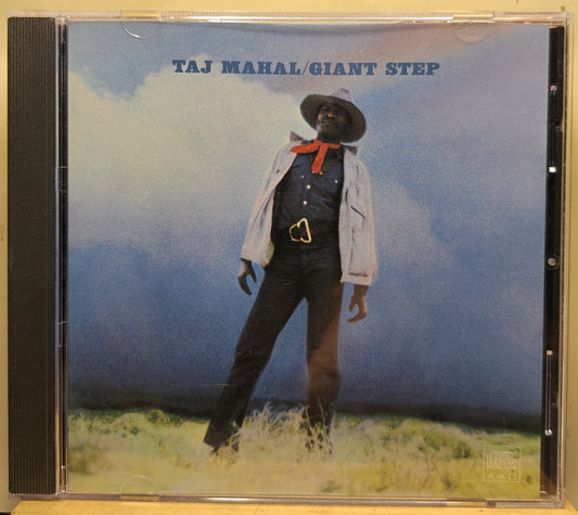 Taj Mahal - Giant step/ De Ole folks at home (cd)