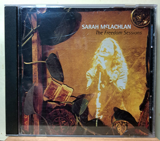 Sarah McLachlan - The freedom sessions (cd)