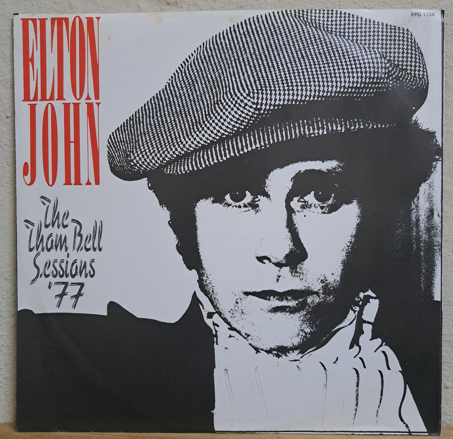 Elton John -The Thom Bell Sessions '77