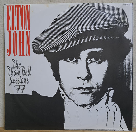 Elton John -The Thom Bell Sessions '77