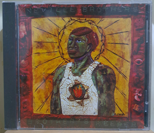 The Neville Brothers - Brother's Keeper (cd)
