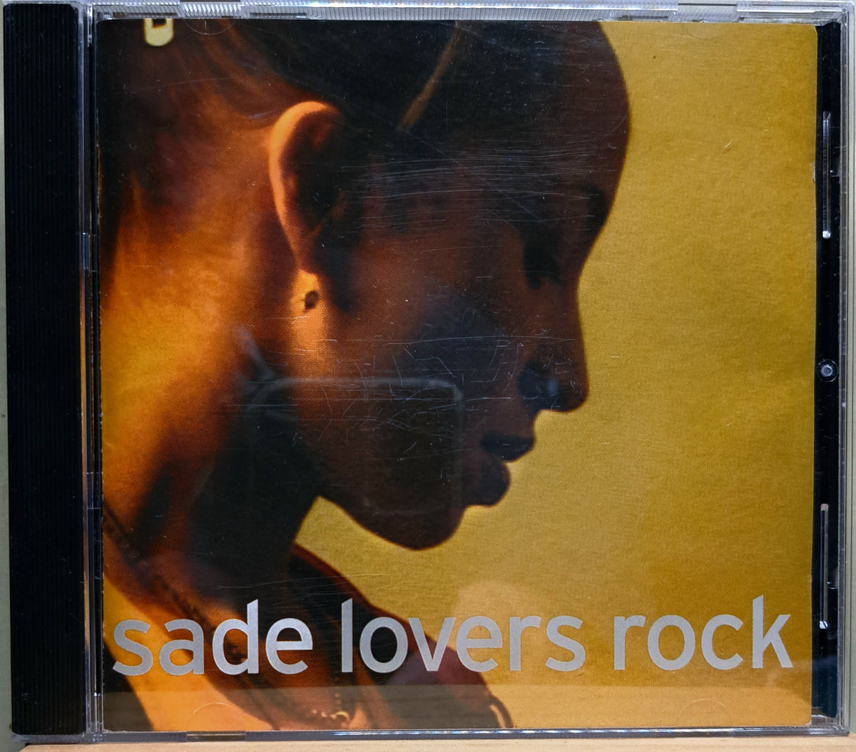 Sade - Lovers Rock (cd)