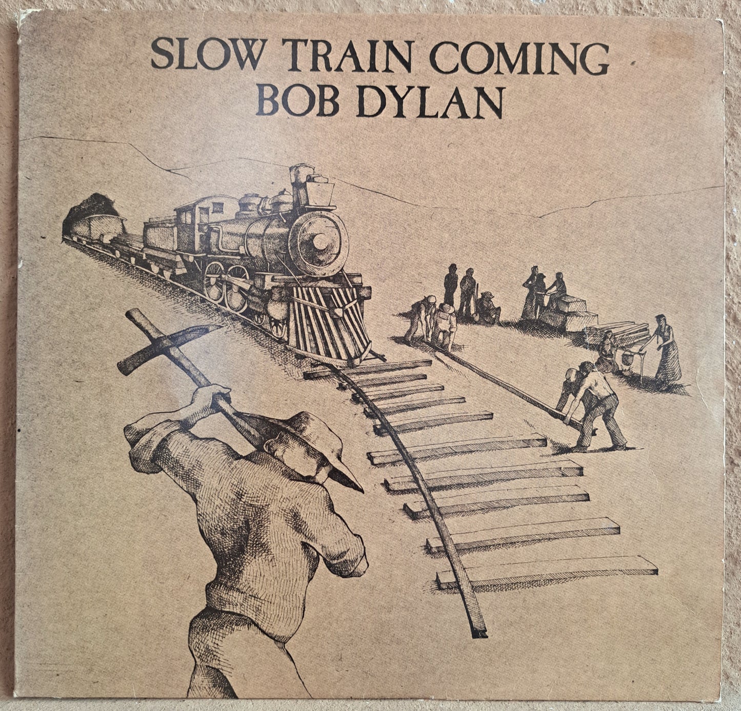 Bob Dylan - Slow train coming