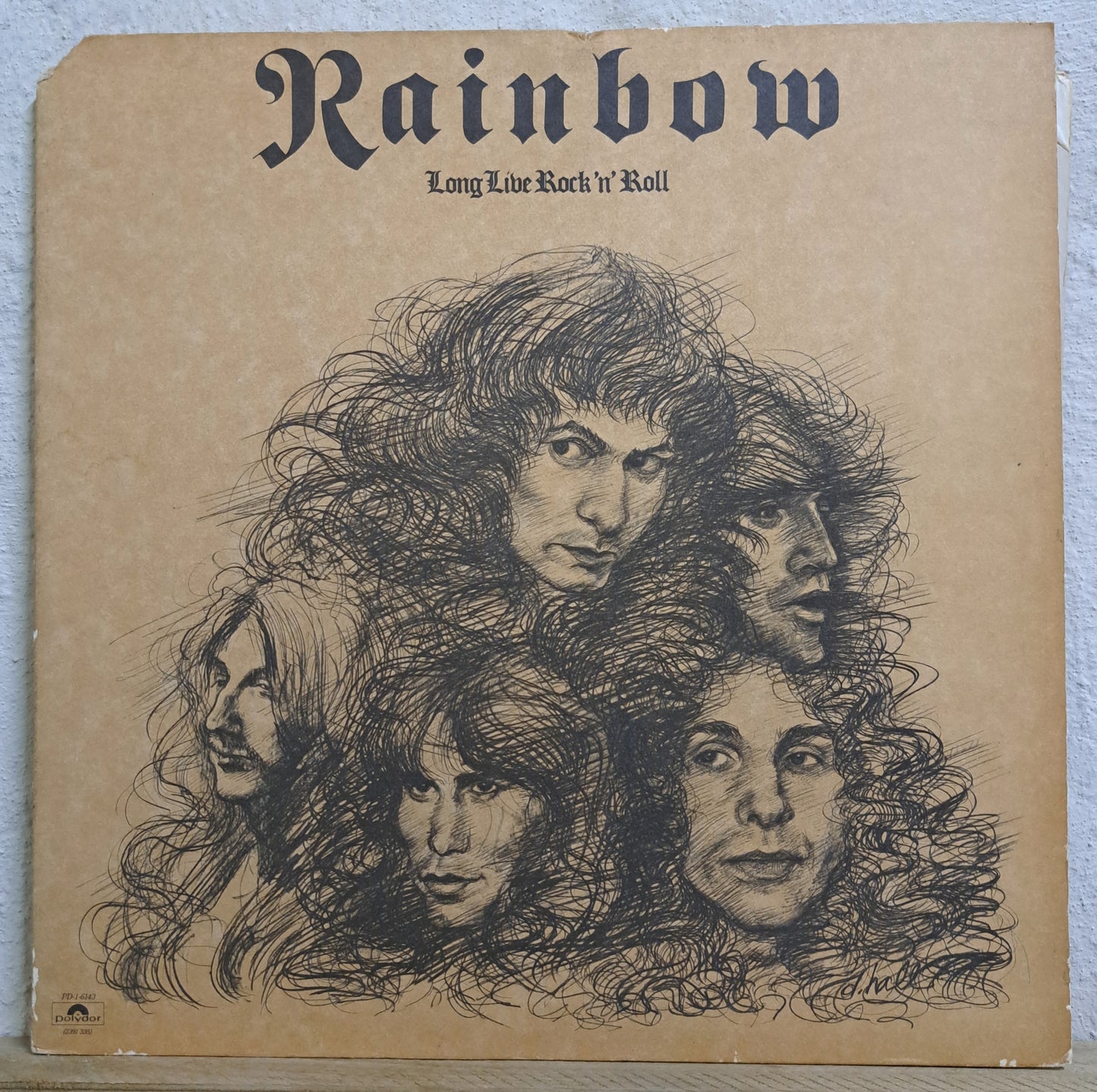 Rainbow - Long live Rock'n' Roll
