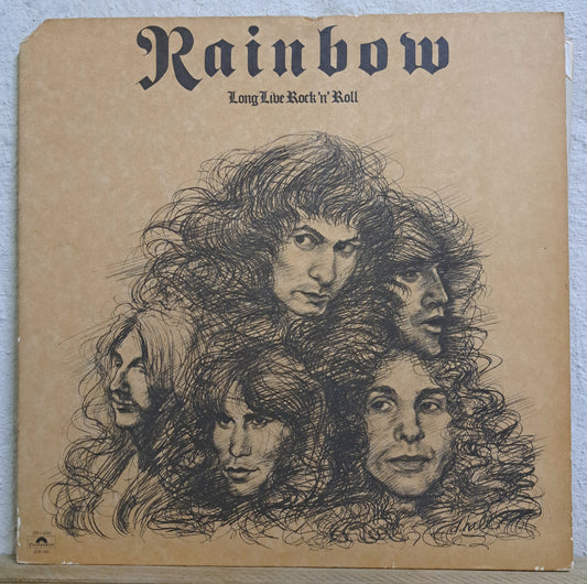 Rainbow - Long live Rock'n' Roll