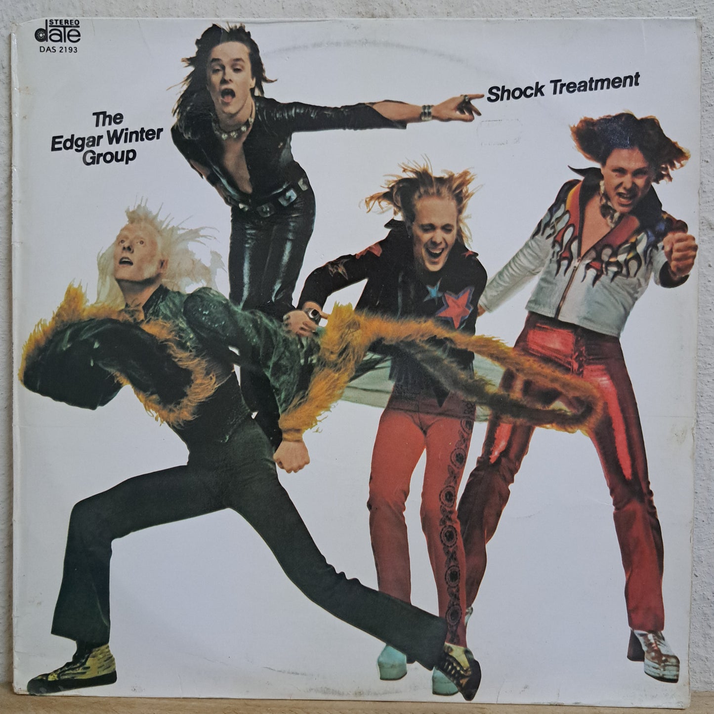 The Edgar Winter Group - Shock Treatment
