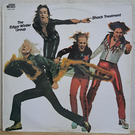 The Edgar Winter Group - Shock Treatment