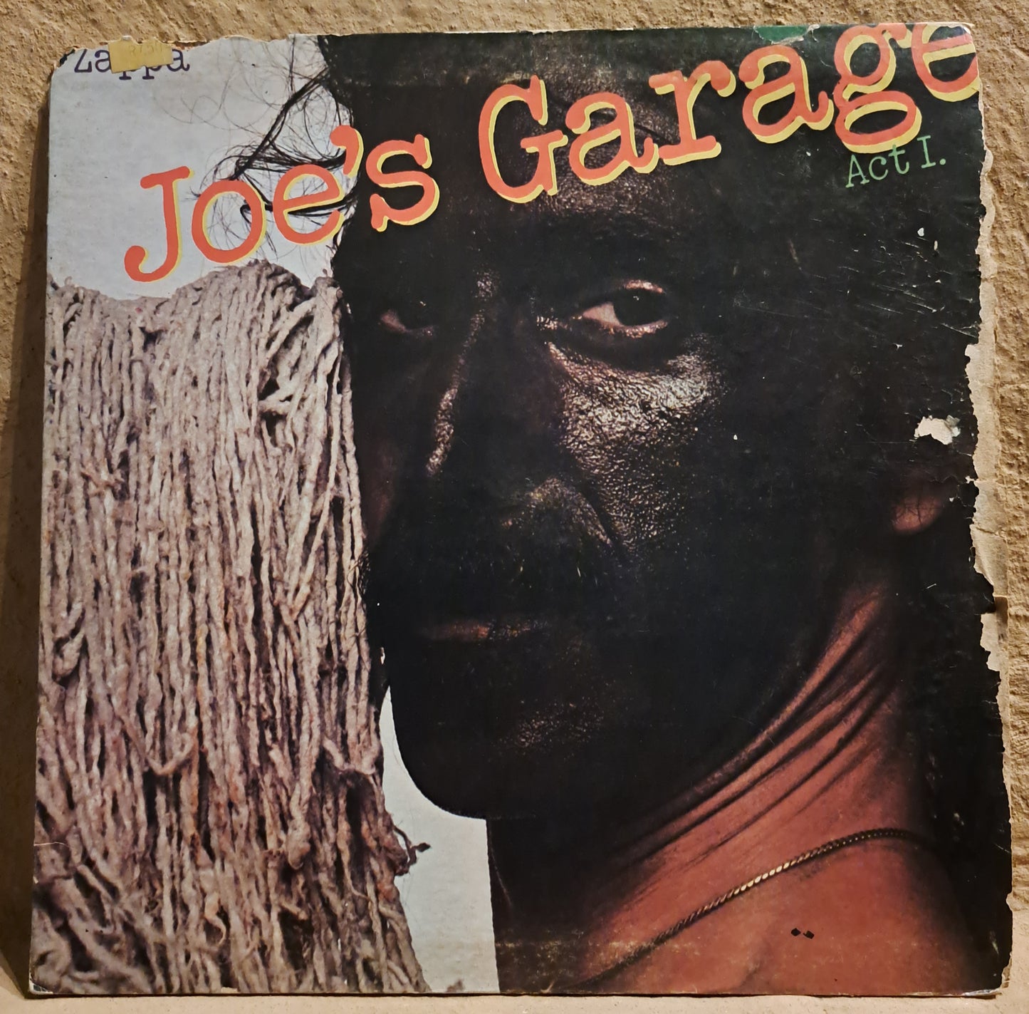 Frank Zappa - Joe's Garage - Act 1
