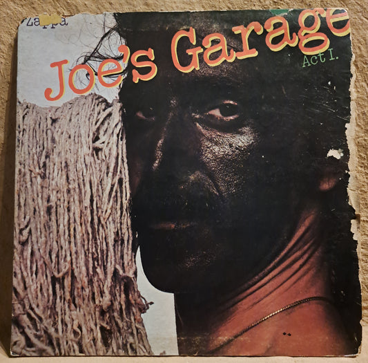 Frank Zappa - Joe's Garage - Act 1