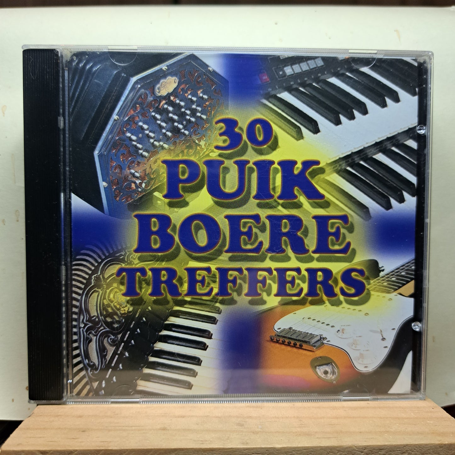 30 Puik Boere Treffers (cd)