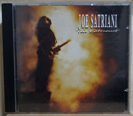 Joe Satriani - The Extremist (cd)