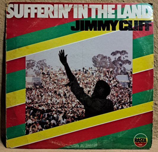 Jimmy Cliff - Sufferin' in the land