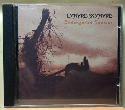 Lynyrd Skynyrd - Endangered species (cd)