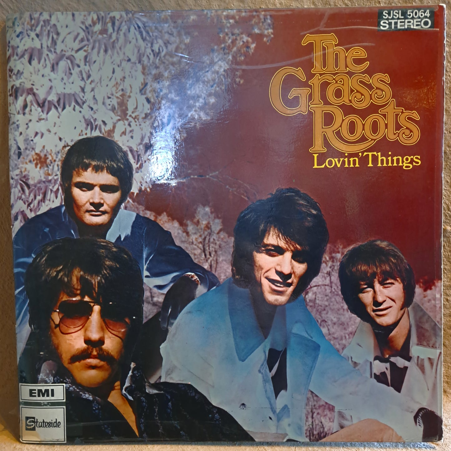 The Grass Roots - Lovin' Things