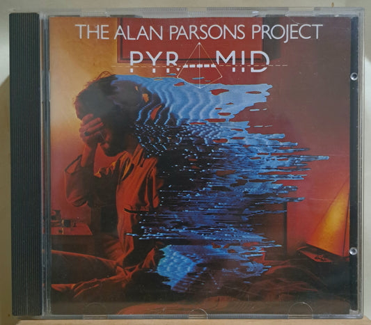 The Alan Parsons Project - Pyramid (cd)